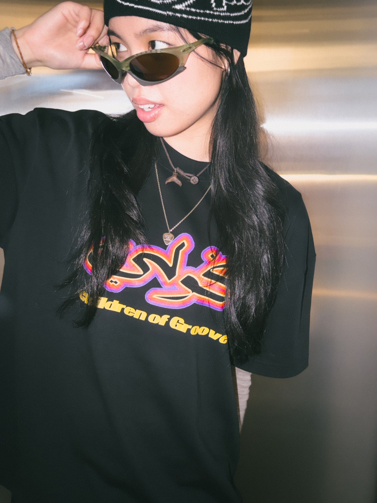 Children of Groove Tee