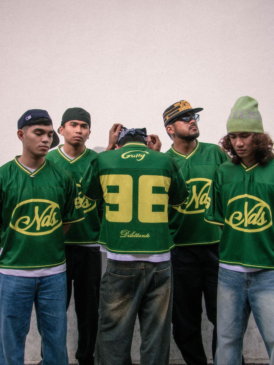 No Doubt Studios x Gully